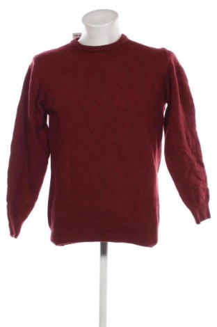 Herrenpullover Tailor & Son, Größe XXL, Farbe Rot, Preis € 24,99