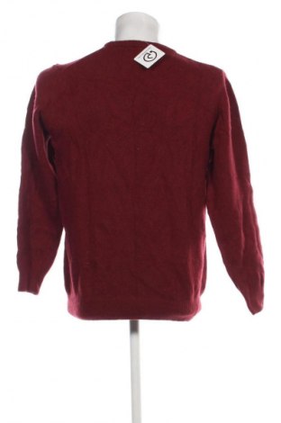 Herrenpullover Tailor & Son, Größe XXL, Farbe Rot, Preis € 24,99