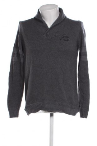 Herrenpullover Teddy Smith, Größe L, Farbe Grau, Preis € 7,99