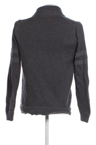 Herrenpullover Teddy Smith, Größe L, Farbe Grau, Preis € 7,99