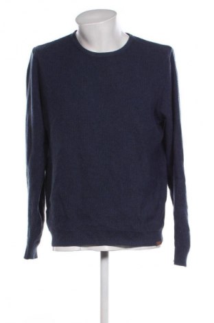 Herrenpullover Tom Tailor, Größe L, Farbe Blau, Preis € 33,99