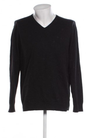 Herrenpullover Tom Tailor, Größe XXL, Farbe Schwarz, Preis 33,99 €