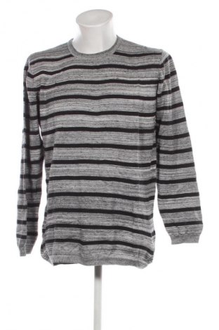 Herrenpullover Tom Tailor, Größe XXL, Farbe Grau, Preis 20,99 €