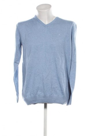 Herrenpullover Tom Tailor, Größe XXL, Farbe Blau, Preis € 33,99