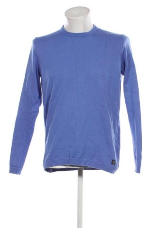 Herrenpullover Tom Tailor, Größe L, Farbe Blau, Preis € 33,99