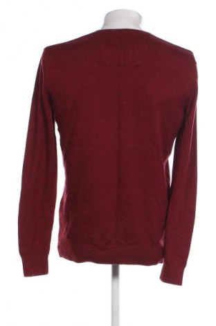 Herrenpullover Tom Tailor, Größe L, Farbe Rot, Preis 33,99 €