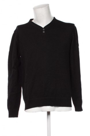 Herrenpullover Tom Tompson, Größe L, Farbe Schwarz, Preis 24,99 €