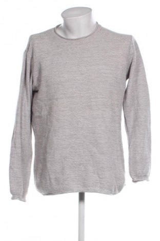 Herrenpullover Tom Tompson, Größe XXL, Farbe Grau, Preis € 6,99