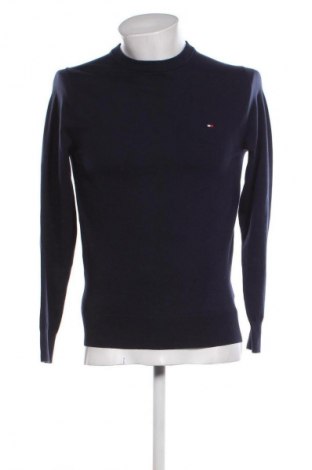 Herrenpullover Tommy Hilfiger, Größe XS, Farbe Blau, Preis € 152,99