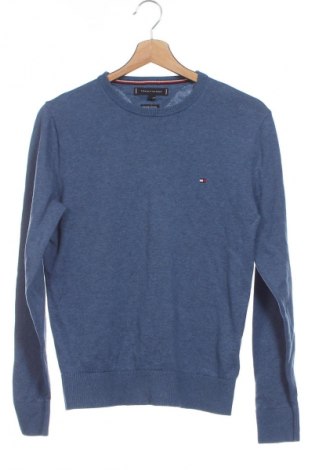 Pánský svetr  Tommy Hilfiger, Velikost S, Barva Modrá, Cena  1 127,00 Kč