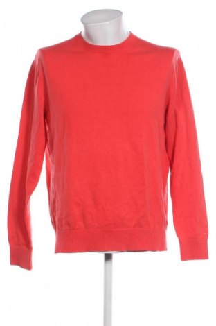 Herrenpullover Tommy Hilfiger, Größe XL, Farbe Rot, Preis 61,99 €