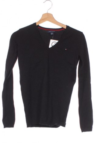 Pánsky sveter  Tommy Hilfiger, Veľkosť XXS, Farba Čierna, Cena  23,95 €