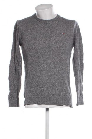 Herrenpullover Tommy Hilfiger, Größe L, Farbe Grau, Preis € 39,99