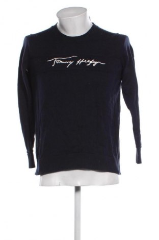 Férfi pulóver Tommy Hilfiger, Méret L, Szín Kék, Ár 16 119 Ft