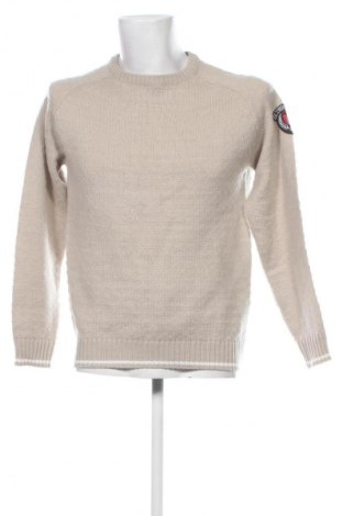 Herrenpullover Twentyfour, Größe S, Farbe Beige, Preis € 15,99