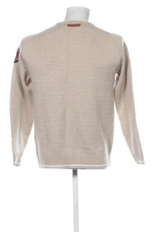 Herrenpullover Twentyfour, Größe S, Farbe Beige, Preis € 15,99