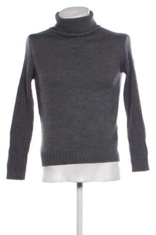 Herrenpullover United Colors Of Benetton, Größe S, Farbe Grau, Preis € 33,99