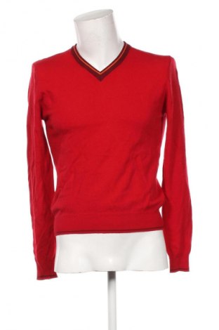 Herrenpullover United Colors Of Benetton, Größe L, Farbe Rot, Preis € 8,99
