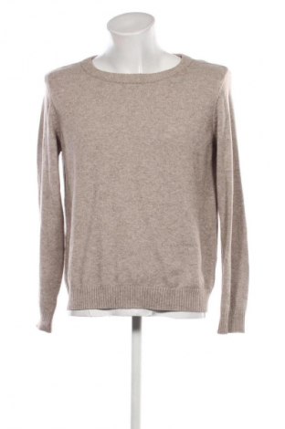 Herrenpullover VILA, Größe XXL, Farbe Beige, Preis 16,99 €