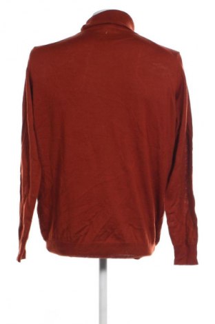 Herrenpullover Walbusch, Größe L, Farbe Braun, Preis 17,99 €