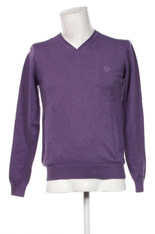 Herrenpullover Westbury, Größe M, Farbe Lila, Preis € 17,99