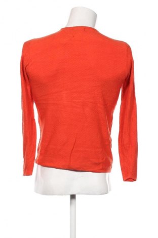 Herrenpullover Zara, Größe S, Farbe Orange, Preis € 3,99