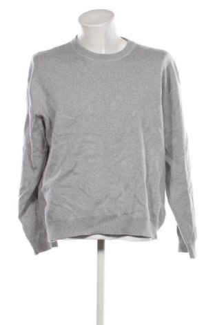 Herrenpullover Zara, Größe XL, Farbe Grau, Preis 9,99 €