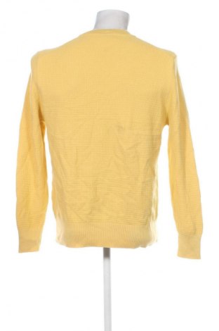 Herrenpullover Zara, Größe M, Farbe Gelb, Preis 22,99 €