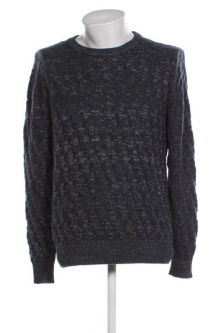 Herrenpullover Zara Man, Größe L, Farbe Grau, Preis 22,99 €