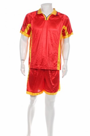 Herren Sportanzug, Größe XL, Farbe Rot, Preis 25,99 €