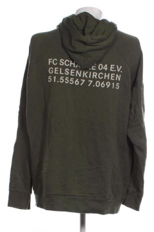 Herren Sweatshirt, Größe XXL, Farbe Grün, Preis € 18,99