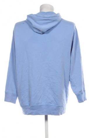 Herren Sweatshirt, Größe L, Farbe Blau, Preis 9,99 €