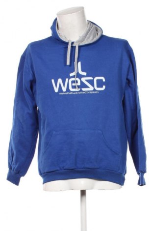 Herren Sweatshirt, Größe L, Farbe Blau, Preis 20,00 €