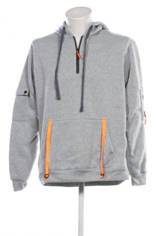 Herren Sweatshirt, Größe M, Farbe Grau, Preis € 20,99