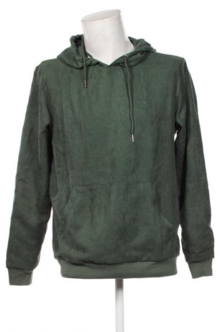 Herren Sweatshirt, Größe M, Farbe Grün, Preis € 43,99