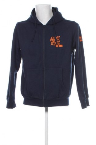 Herren Sweatshirt, Größe L, Farbe Blau, Preis € 27,99