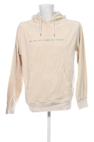 Herren Sweatshirt, Größe L, Farbe Beige, Preis € 27,99