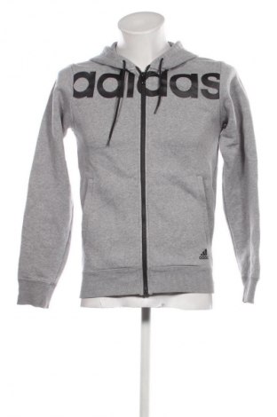 Męska bluza Adidas, Rozmiar S, Kolor Szary, Cena 180,99 zł