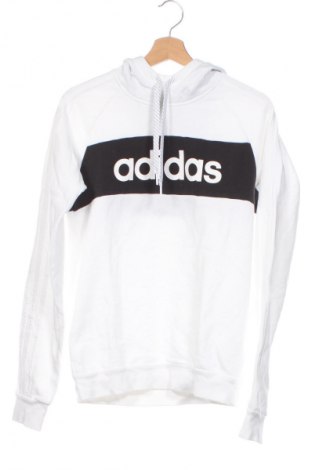 Férfi sweatshirt Adidas, Méret S, Szín Fehér, Ár 14 799 Ft