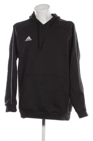 Herren Sweatshirt Adidas, Größe XXL, Farbe Schwarz, Preis 37,99 €