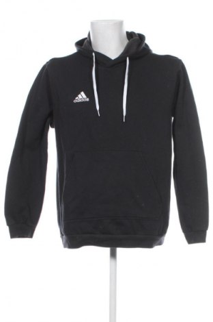 Herren Sweatshirt Adidas, Größe L, Farbe Schwarz, Preis 37,99 €