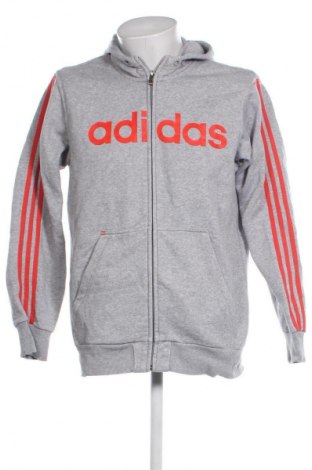 Pánská mikina  Adidas, Velikost M, Barva Šedá, Cena  889,00 Kč