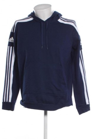 Hanorac de bărbați Adidas, Mărime L, Culoare Albastru, Preț 170,99 Lei