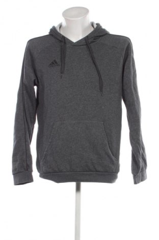 Ανδρικό φούτερ Adidas, Μέγεθος M, Χρώμα Γκρί, Τιμή 64,07 €