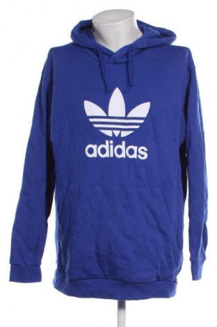 Pánska mikina  Adidas Originals, Veľkosť XXL, Farba Modrá, Cena  31,95 €