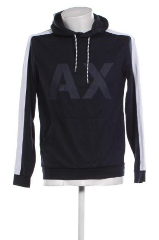 Pánska mikina  Armani Exchange, Veľkosť S, Farba Modrá, Cena  47,95 €