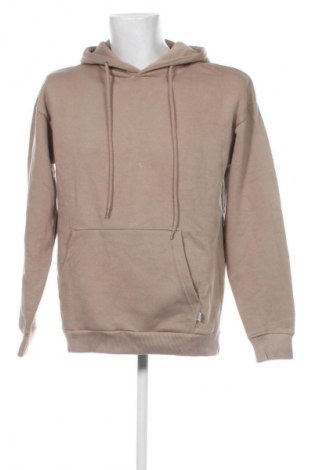 Férfi sweatshirt Bershka, Méret M, Szín Bézs, Ár 16 699 Ft