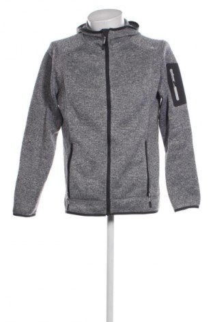 Herren Sweatshirt CMP, Größe L, Farbe Grau, Preis 64,99 €