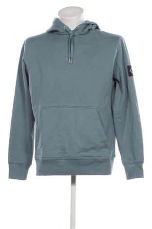 Herren Sweatshirt Calvin Klein Jeans, Größe L, Farbe Blau, Preis € 117,99