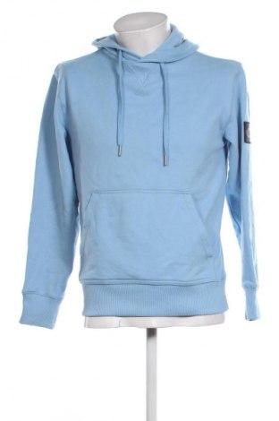 Herren Sweatshirt Calvin Klein Jeans, Größe S, Farbe Blau, Preis € 51,99